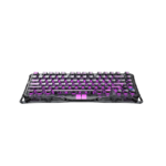 Teclado Gravastar Mercury V75 LITE He Cableado Inglés  Negro - Imagen 3
