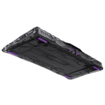 Teclado Gravastar Mercury V75 LITE He Cableado Inglés  Negro - Imagen 4