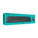 Teclado+Mouse Logitech MK120 USB - Imagen 6
