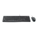 Teclado+Mouse Logitech MK120 USB - Imagen 5