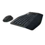 Teclado Logitech + Mouse MK850 Wireless USB Black - Imagen 3