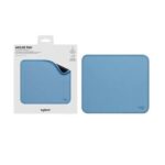Mouse Pad Logitech 23 x 20 cm Studio Series – celeste - Imagen 2