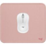 Mouse Pad Logitech 23 x 20 cm Studio Series – Pink - Imagen 2