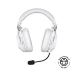 AURICULAR Gaming LOGITECH G PRO X 2 LIGHTSPEED-BLANCO