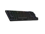 Teclado Logitech Pro X TKL Lightspeed USB – Black