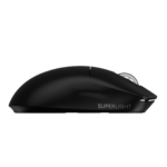 Logitech G PRO X SUPERLIGHT 2 LIGHTSPEED Gaming Mouse - Negro - Imagen 2