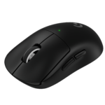 Logitech G PRO X SUPERLIGHT 2 LIGHTSPEED Gaming Mouse - Negro - Imagen 4