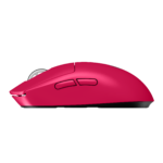 Logitech G PRO X SUPERLIGHT 2 LIGHTSPEED Gaming Mouse - Rosado - Imagen 3