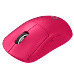 Logitech G PRO X SUPERLIGHT 2 LIGHTSPEED Gaming Mouse - Rosado - Imagen 4