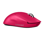 Logitech G PRO X SUPERLIGHT 2 LIGHTSPEED Gaming Mouse - Rosado - Imagen 6