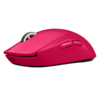 Logitech G PRO X SUPERLIGHT 2 LIGHTSPEED Gaming Mouse - Rosado - Imagen 7