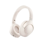 Audífonos Inalámbricos QCY H3 Pro Cancelación Activa Bluetooth 5.4 - Blanco