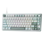 TECLADO ROYAL KLUDGE RK R75 CABLEADO SKYCYAN