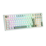 Teclado Royal Kludge RK-R98PRO Cableado SKYCYAN - CREAMY SWITCH - Imagen 3