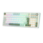 Teclado Royal Kludge RK-R98PRO Cableado SKYCYAN - CREAMY SWITCH - Imagen 4
