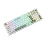 Teclado Royal Kludge RK-R98PRO Cableado SKYCYAN - CREAMY SWITCH - Imagen 5