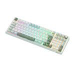Teclado Royal Kludge RK-R98PRO Cableado SKYCYAN - CREAMY SWITCH - Imagen 6