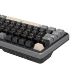 TECLADO ROYAL KLUDE RK-X87 CABLEADO PHANTOM - CREAMY SWITCH - Imagen 3