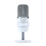 MICROFONO HYPERX SOLOCAST USB BLANCO