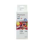 Tintas Compatibles Para Epson Marca Pamas T49M - Cyan