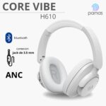 Auriculares Redragon VibeCore H610 Wireless Blanco