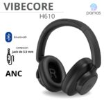 Auriculares Redragon VIBECORE H610 Wireless NEGRO