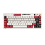 TECLADO MECANICO ROYAL KLUDGE RK-M65 INALAMBRICO - FAMICOM - Imagen 3
