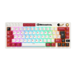 TECLADO MECANICO ROYAL KLUDGE RK-M65 INALAMBRICO - FAMICOM