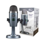 Micrófono USB Premium Logitech YETI NANO - Imagen 2