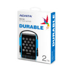 Unidad De Disco Duro Externo ADATA HD720 - 2TB