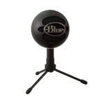 Micrófono USB Logitech Snowball iCE - Negro - Imagen 2