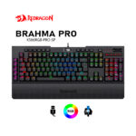 Teclado Gamer Redragon Brahma Pro K586 RGB