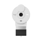 Cámara Web Full HD Logitech Brio 300 - Blanco - Imagen 3