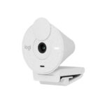 Cámara Web Full HD Logitech Brio 300 - Blanco - Imagen 4