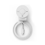 Cámara Web Full HD Logitech Brio 300 - Blanco - Imagen 6