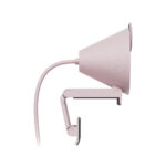 Cámara Web Full HD Logitech Brio 300 - Rosado - Imagen 5
