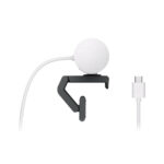 CÁMARA WEB FULL HD LOGITECH BRIO 500 - BLANCO - Imagen 5
