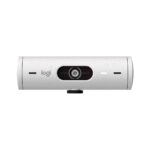 CÁMARA WEB FULL HD LOGITECH BRIO 500 - BLANCO - Imagen 6
