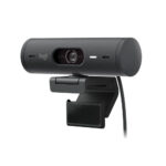 CÁMARA WEB FULL HD LOGITECH BRIO 500 - NEGRO