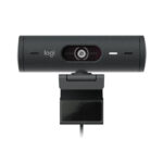 CÁMARA WEB FULL HD LOGITECH BRIO 500 - NEGRO - Imagen 4