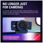 Camara WebCam Elgato Facecam 4K 60fps - Imagen 3