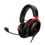 Audífonos Gamer HyperX Cloud III Black Red