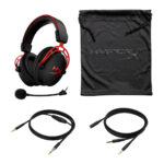 Audífonos Gamer HyperX Cloud Alpha - Imagen 4