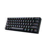 Teclado Mecánico Gamer Inalámbrico Draconic K530 RGB - Black - Imagen 2