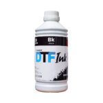 Tinta Compatible DTF Marca Pamas 1 Litro - Negro