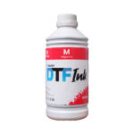 Tinta textil DTF Marca Pamas 1 Litro - Magenta