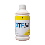 Tinta Compatible DTF Marca Pamas 1 Litro - Amarillo