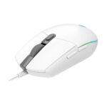 Mouse Gamer Logitech G203 - Blanco - Imagen 3