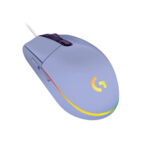 Mouse Gamer Logitech G203 - Lila