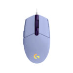 Mouse Gamer Logitech G203 - Lila - Imagen 4